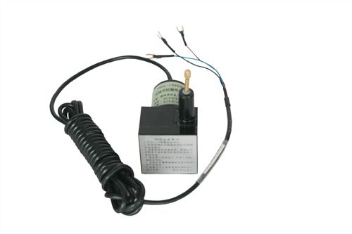 DY-1000L型拉线式位移传感器